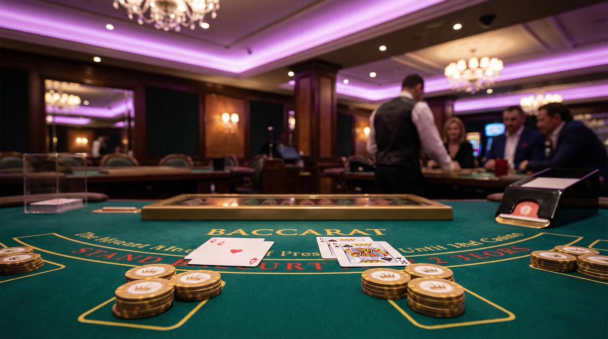 摇钱树棋牌百家乐真人游戏桌